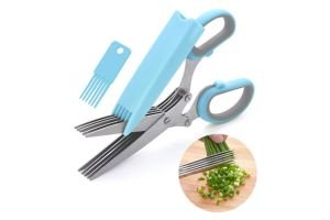 LHS Herb Scissors Set