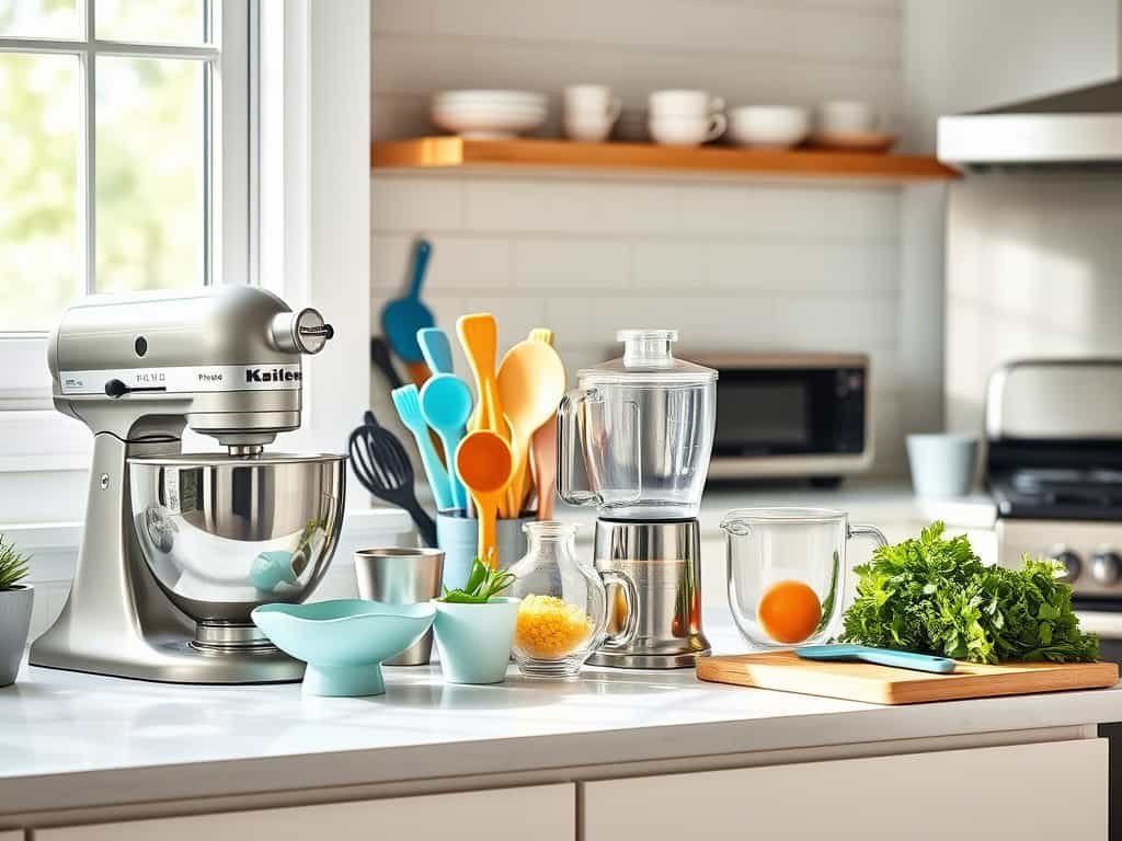 Kitchen-Gadgets Every Home Cook Needs