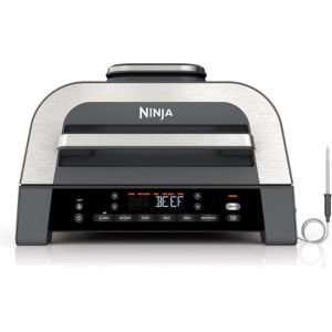 Hybrid Grilling Air Fryers: Ninja® Foodi™ Smart XL