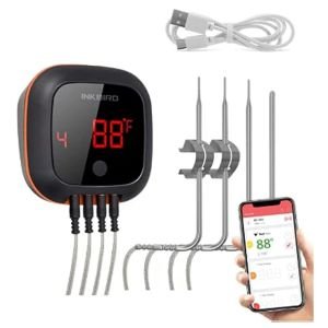 Smart Meat Thermometers