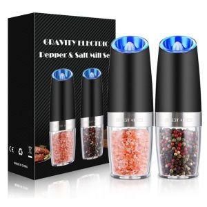 Smart Kitchen Gadgets: Smart Salt and Pepper Mills