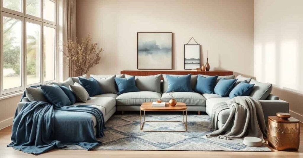 Material Drenching in Your Home Material Drenching in Your Home