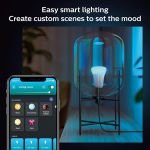 Smart 60W A19 LED Bulb