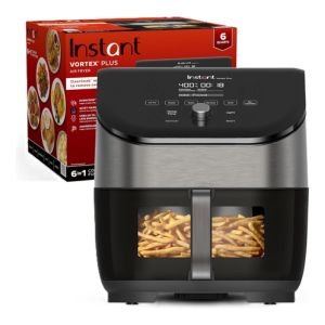 Instant Pot Vortex Plus 6-Quart Air Fryer Oven