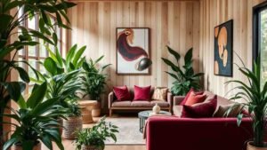 Incorporating Oxblood: A Guide to 2025's Hottest Color Trend