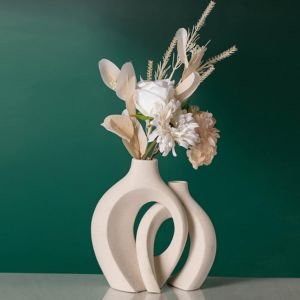 Levvohd Minimalist Aesthetic vase