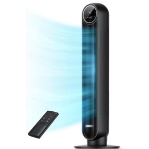 Tower Fan for Bedroom