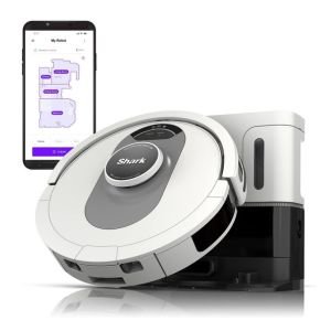 
Shark AI Ultra Voice Control Robot Vacuum