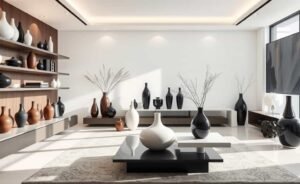 Modern Vases to Decorate