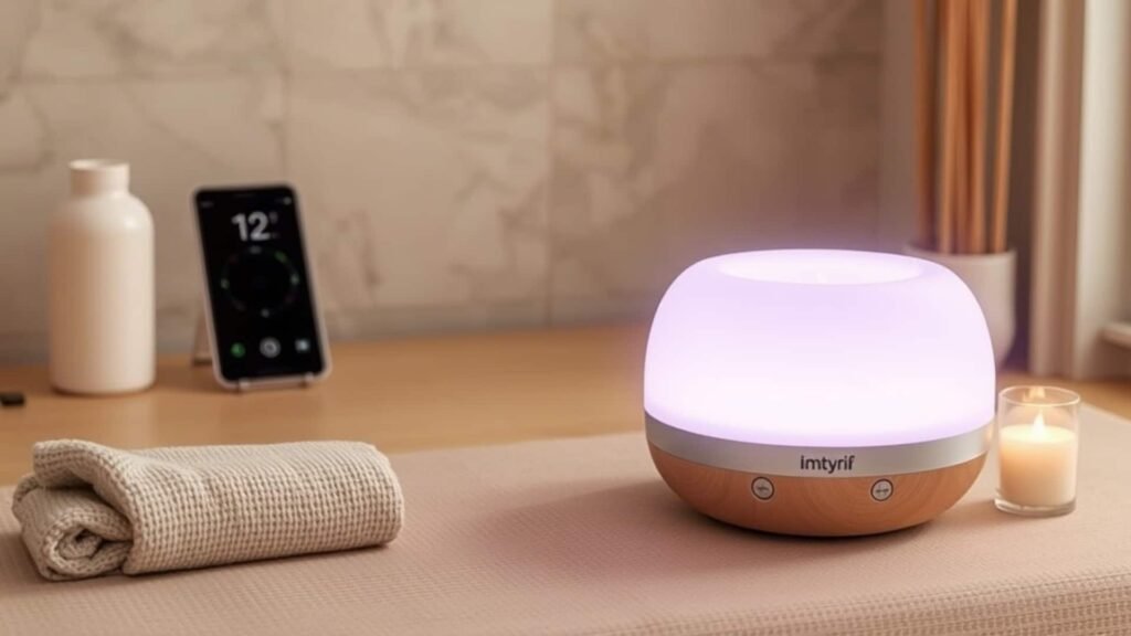 Gadgets That Make Your Home Feel Like a Spa