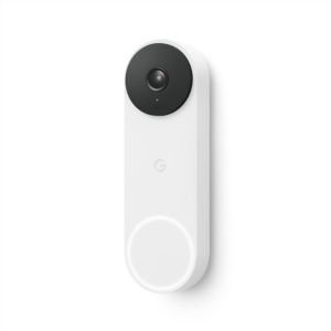 
Google Nest Doorbell (Wired, 2nd Gen)