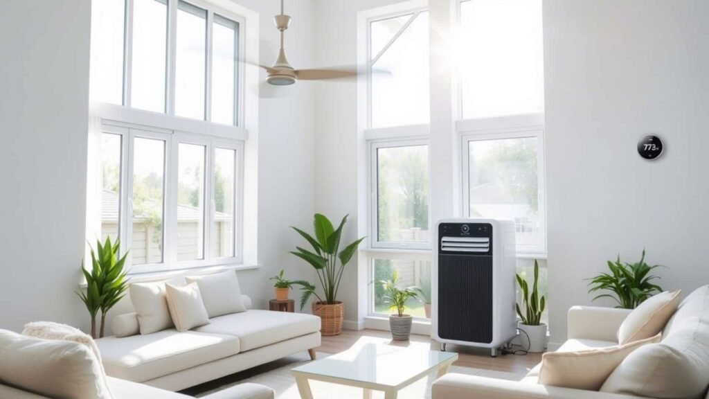 Smart Gadgets to Cool Your Living Room This Summer