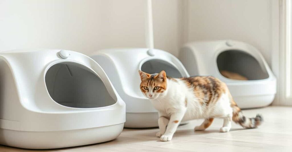 Automatic Litter Boxes Compared