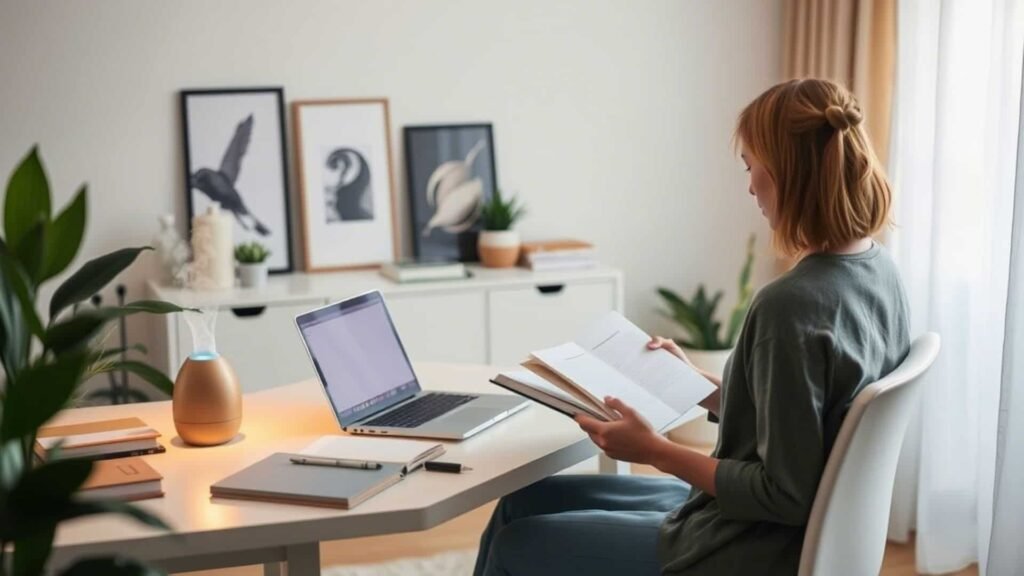Create a functional home when life feels chaotic