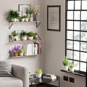 Ideas for small spaces