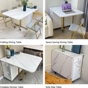 Ideas for small spaces