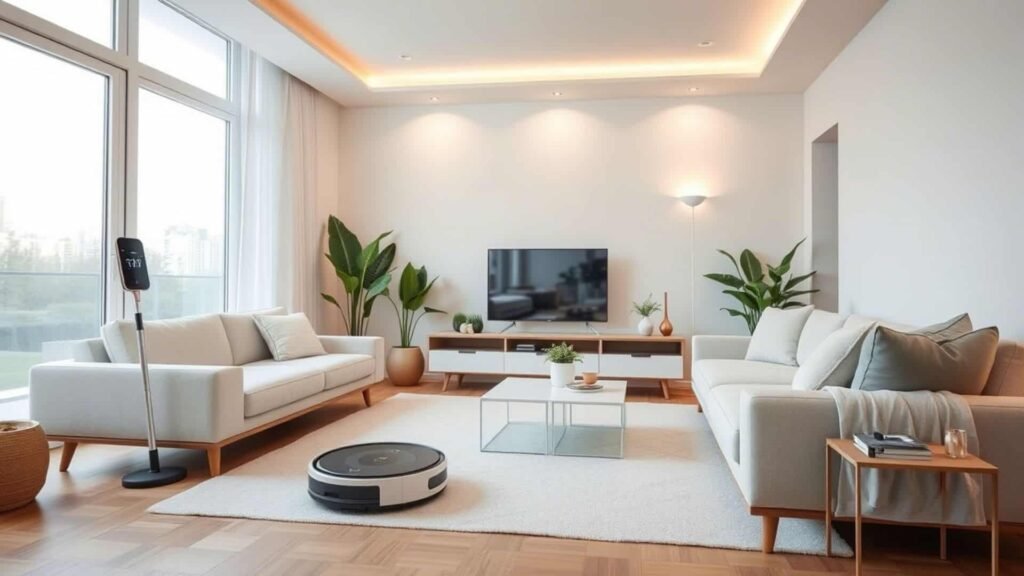 Time-Saving Home Gadgets