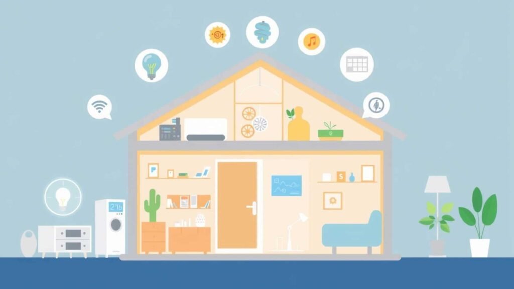 Smart Home Savings