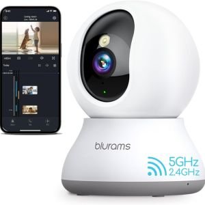 2K Pet Camera