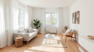 Scandinavian Home Decor